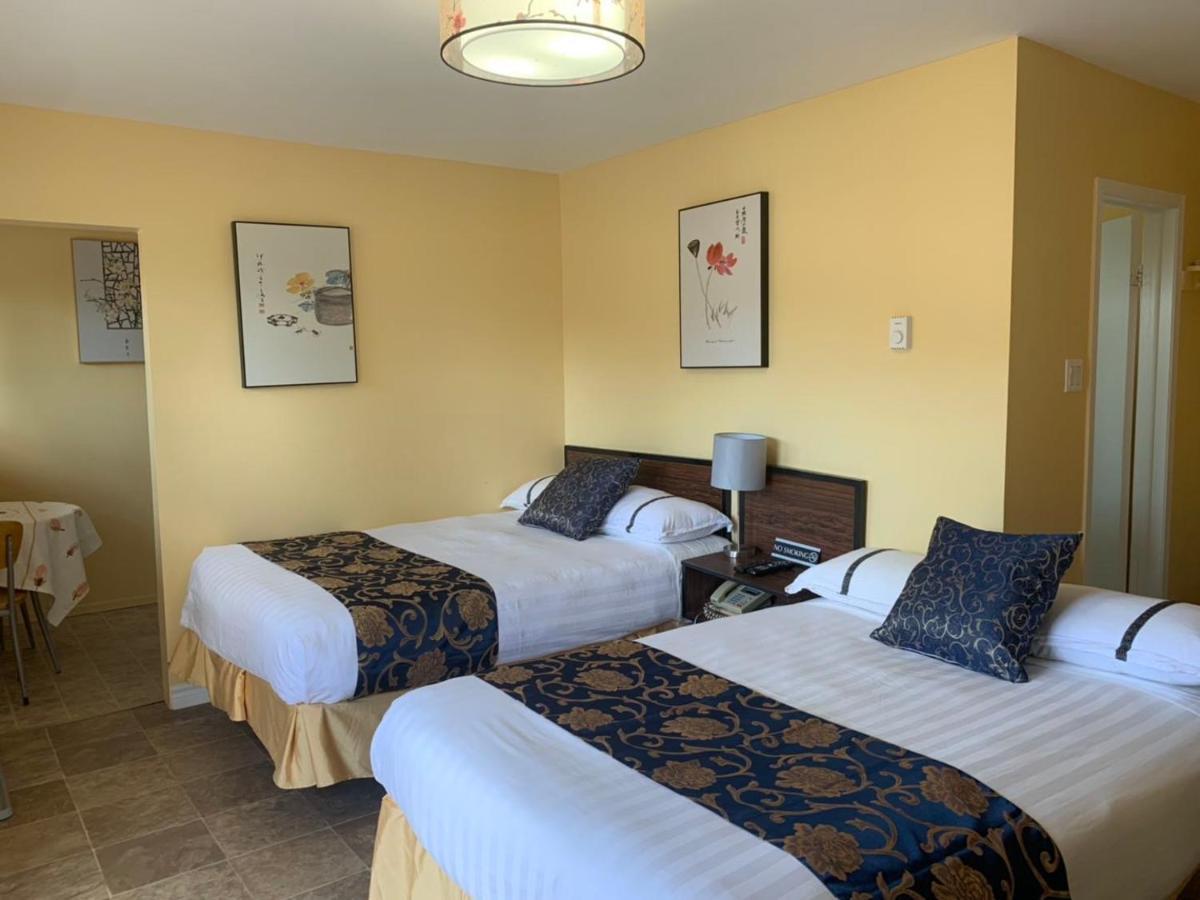 Marie'S Motel & Shanghai Restaurant Springdale Экстерьер фото
