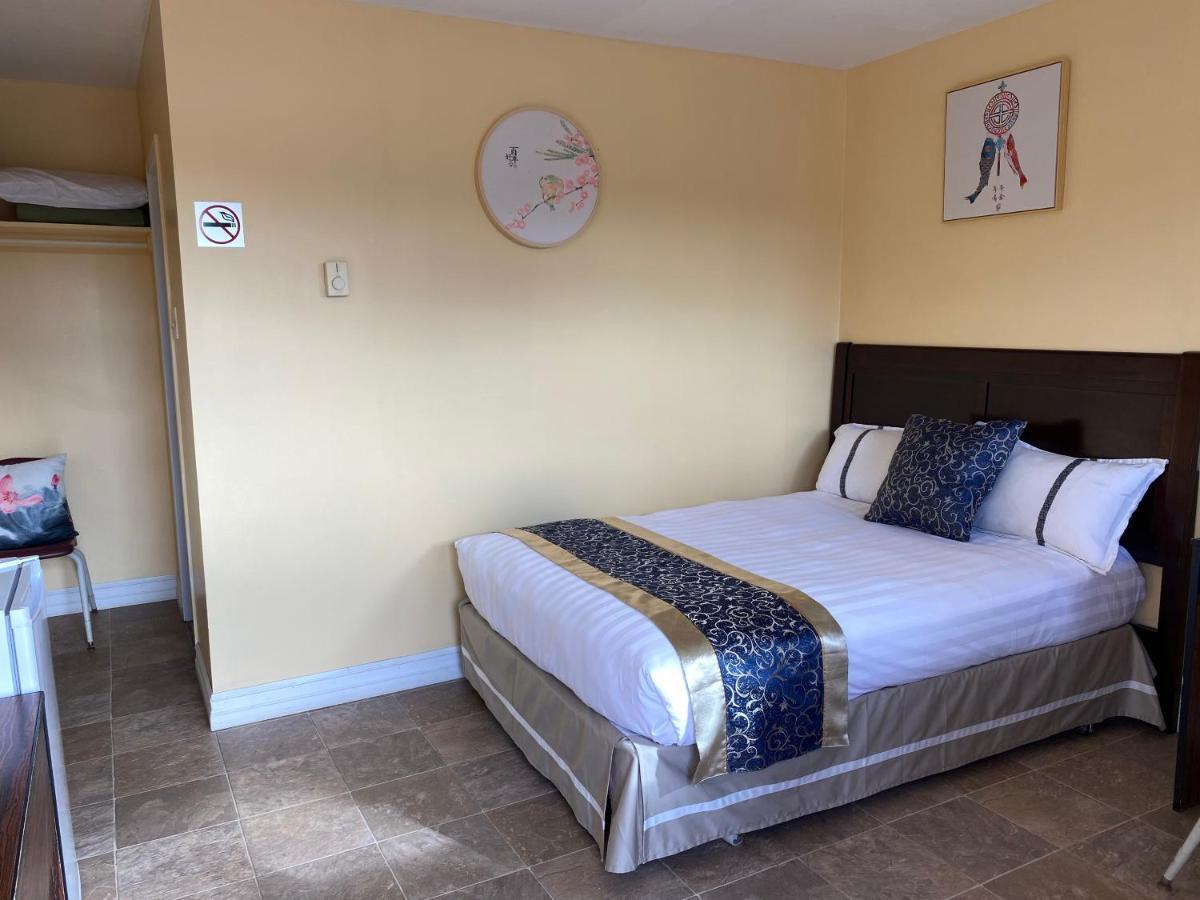 Marie'S Motel & Shanghai Restaurant Springdale Экстерьер фото