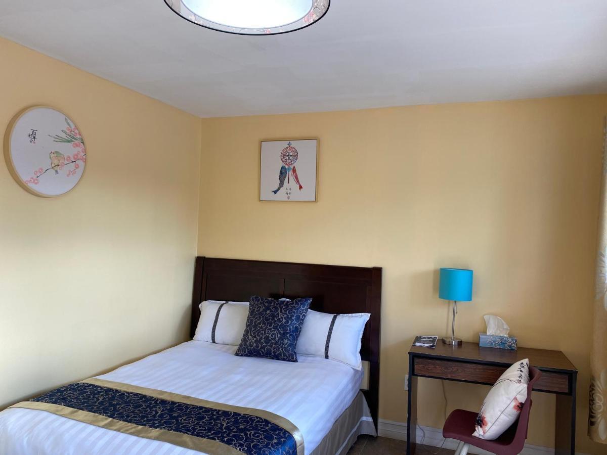 Marie'S Motel & Shanghai Restaurant Springdale Экстерьер фото