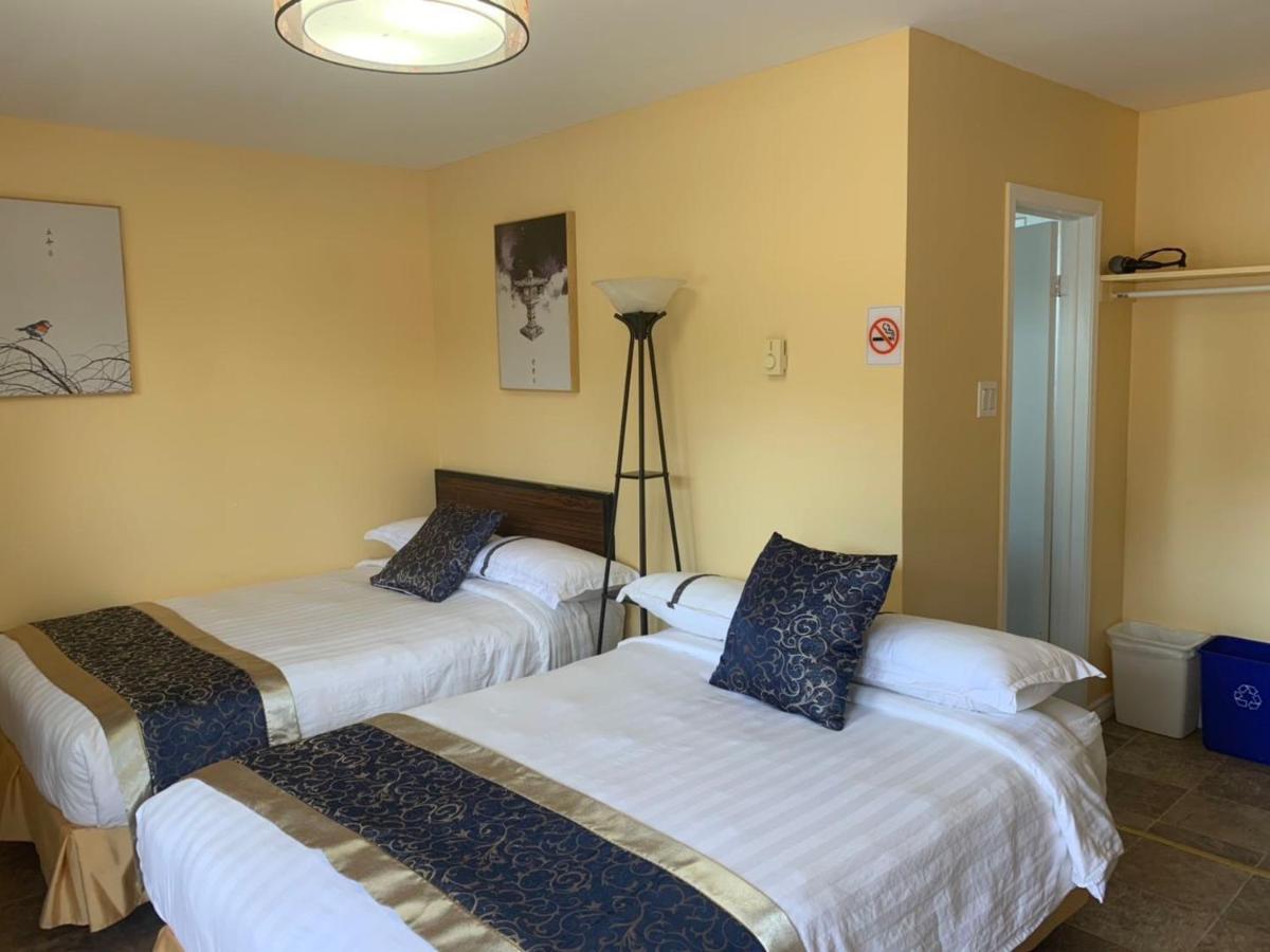 Marie'S Motel & Shanghai Restaurant Springdale Экстерьер фото