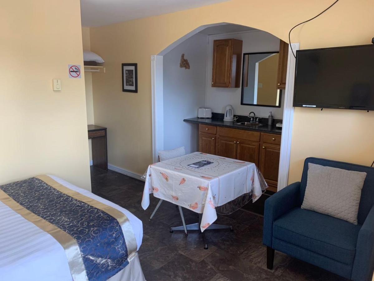 Marie'S Motel & Shanghai Restaurant Springdale Экстерьер фото