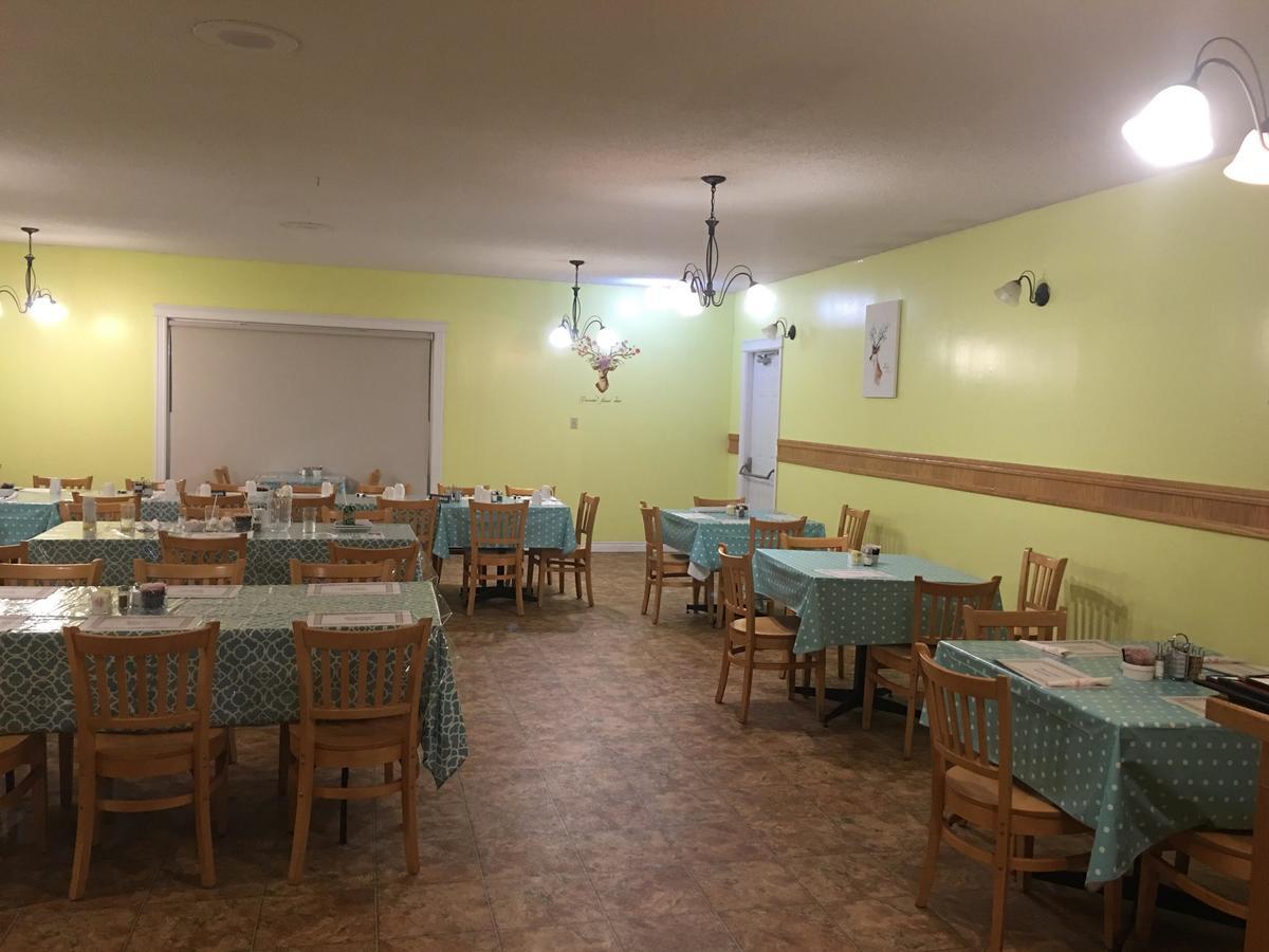 Marie'S Motel & Shanghai Restaurant Springdale Экстерьер фото
