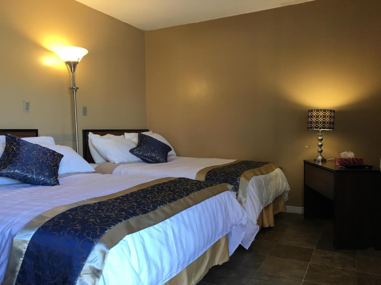 Marie'S Motel & Shanghai Restaurant Springdale Экстерьер фото