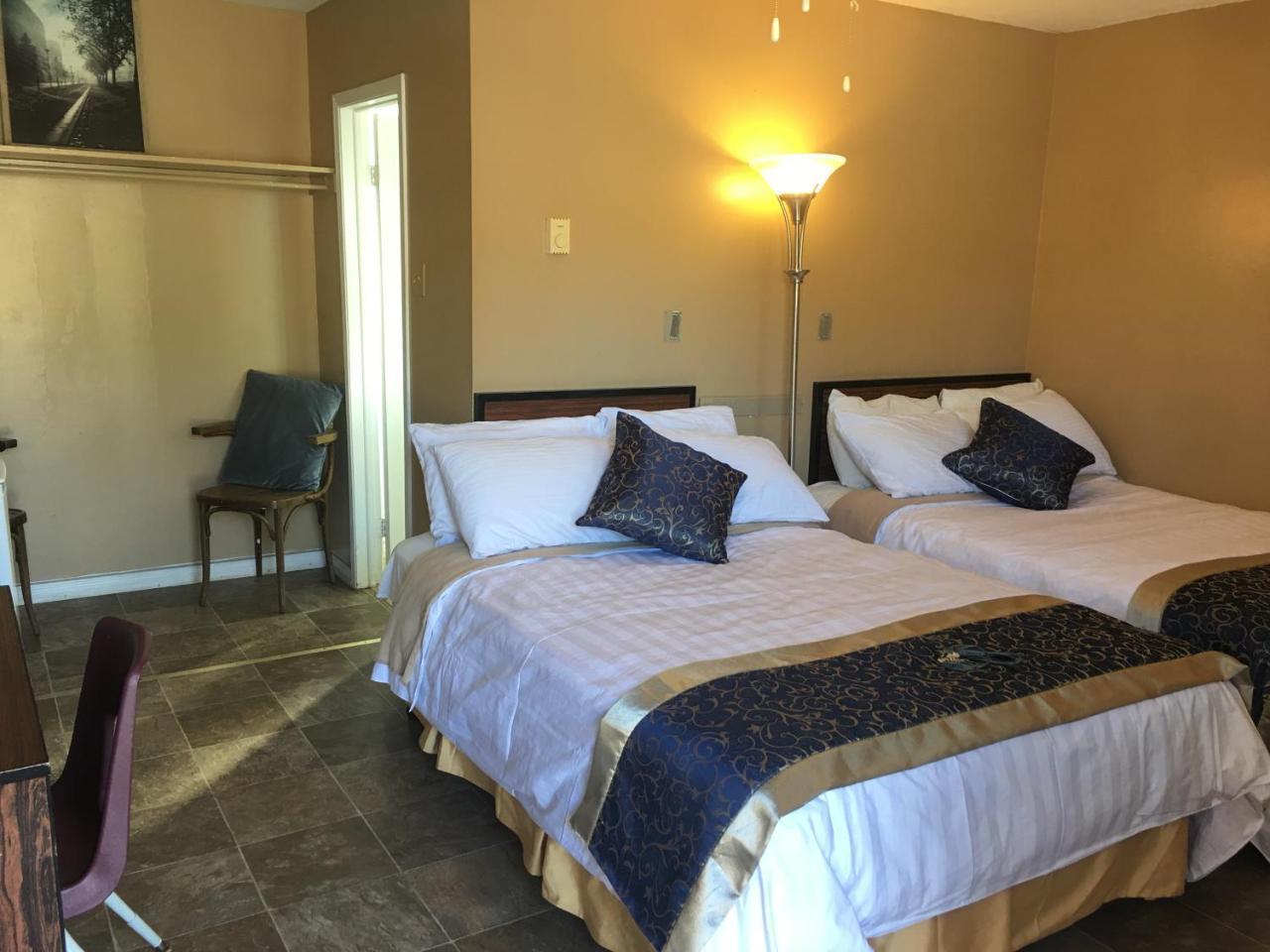 Marie'S Motel & Shanghai Restaurant Springdale Экстерьер фото